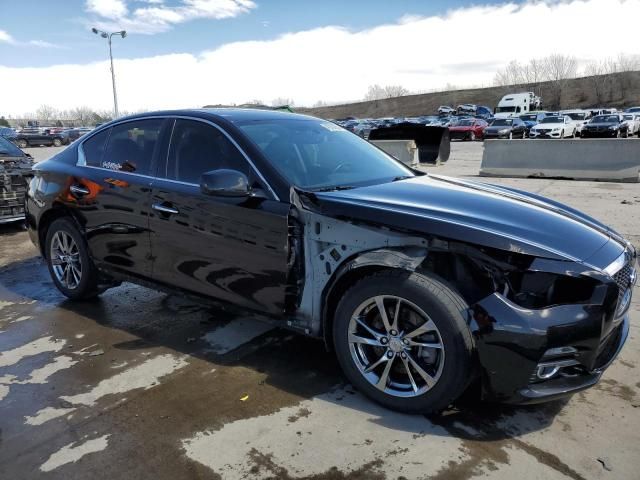 2017 Infiniti Q50 Premium