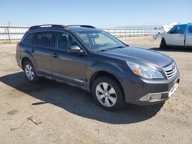 2011 Subaru Outback 2.5I Limited