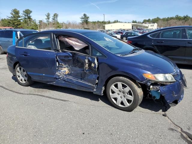 2006 Honda Civic LX