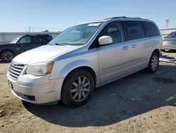 Salvage cars for sale from Copart Bakersfield, CA: 2010 Chrysler Town & Country Touring Plus