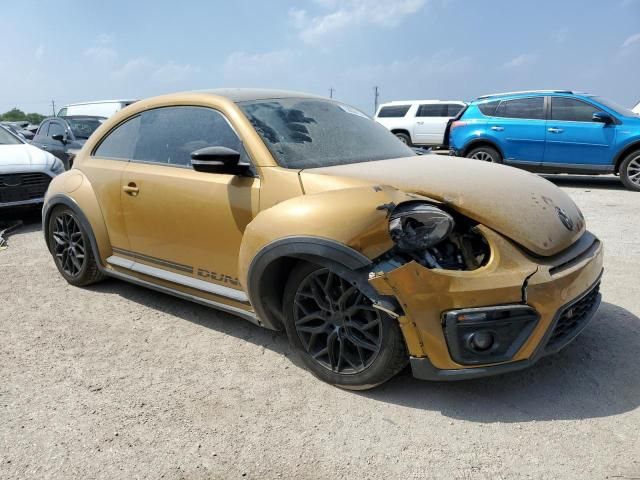 2017 Volkswagen Beetle Dune