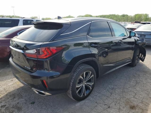 2017 Lexus RX 350 Base