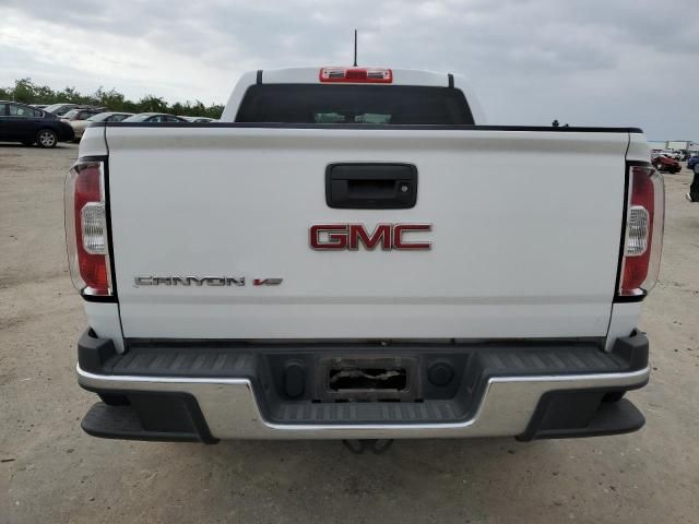 2020 GMC Canyon