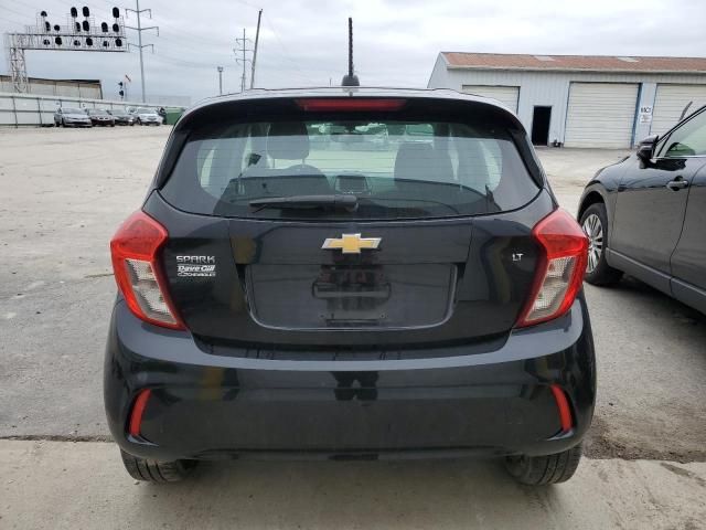 2019 Chevrolet Spark 1LT