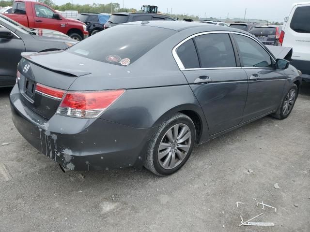 2012 Honda Accord EXL