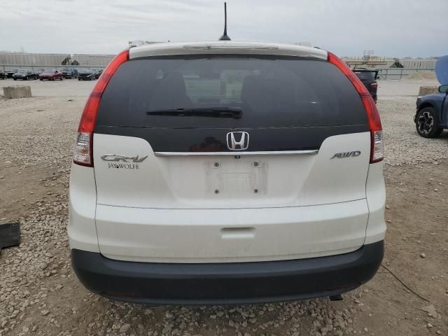 2014 Honda CR-V EXL