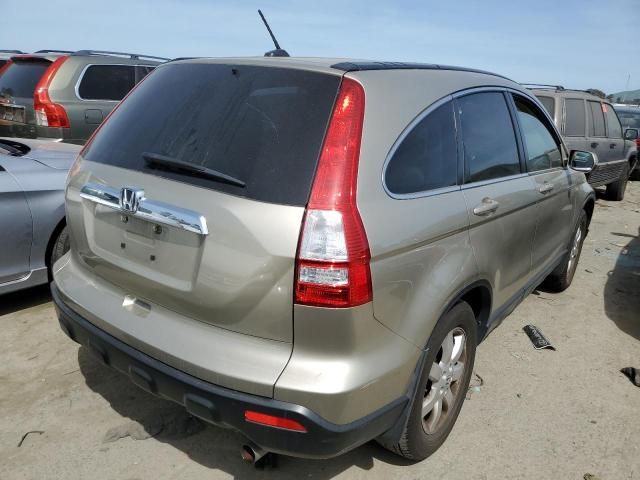 2008 Honda CR-V EXL