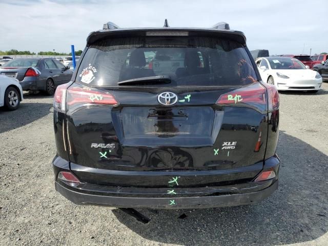 2016 Toyota Rav4 XLE