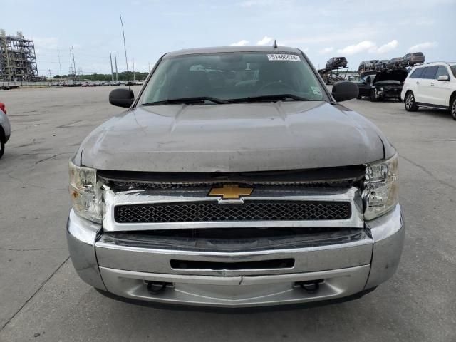 2012 Chevrolet Silverado K1500 LT