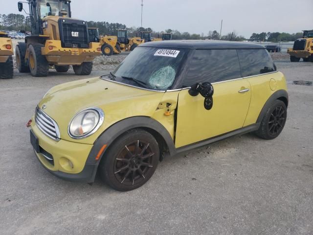 2011 Mini Cooper