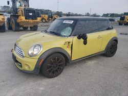 Salvage cars for sale from Copart Dunn, NC: 2011 Mini Cooper