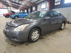 Salvage cars for sale from Copart East Granby, CT: 2012 Nissan Altima Base