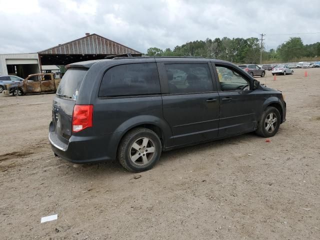 2012 Dodge Grand Caravan SXT