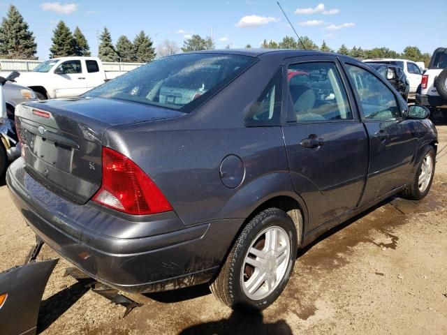 2002 Ford Focus SE