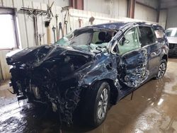 Salvage cars for sale at Elgin, IL auction: 2023 Chrysler Pacifica Hybrid Touring L