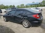 2012 Honda Civic EXL