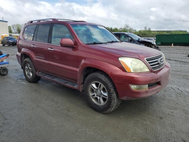 2008 Lexus GX 470