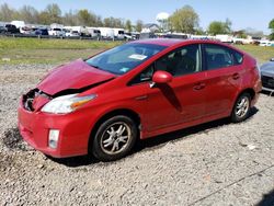 Toyota Prius salvage cars for sale: 2010 Toyota Prius