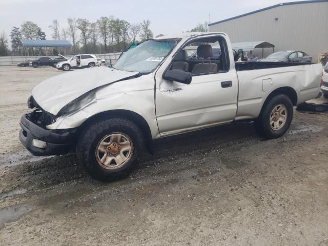 2001 Toyota Tacoma