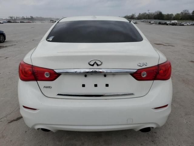 2014 Infiniti Q50 Base