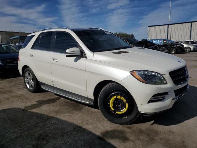 2013 Mercedes-Benz ML 350