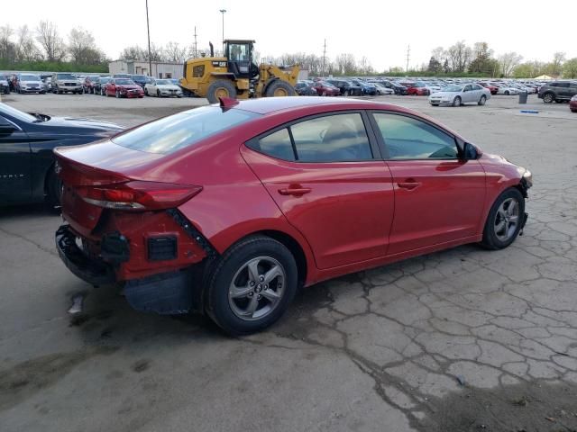 2017 Hyundai Elantra ECO