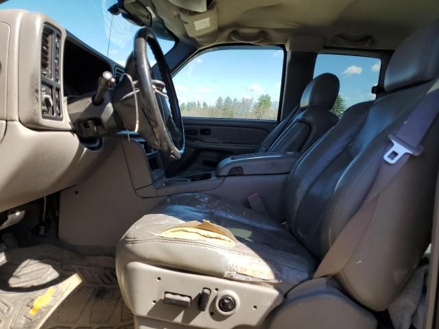 2004 Chevrolet Silverado K1500