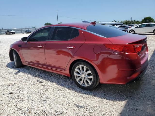 2015 KIA Optima EX