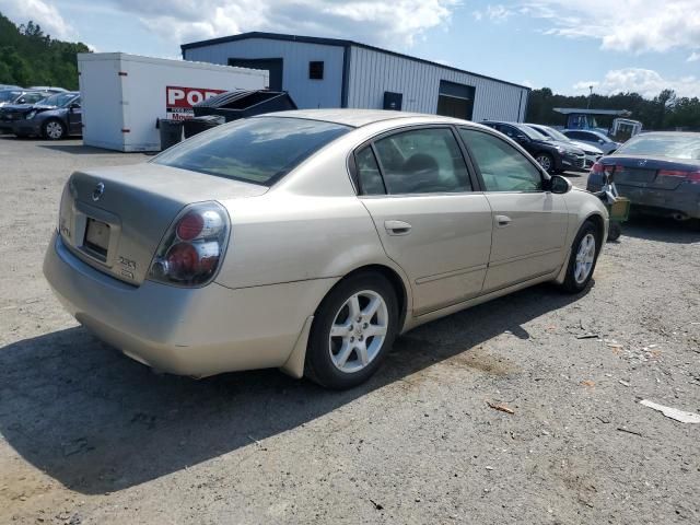 2006 Nissan Altima S