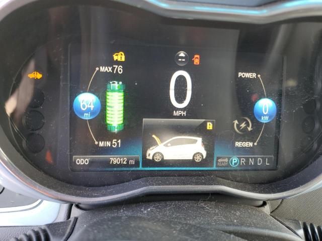 2014 Chevrolet Spark EV 2LT