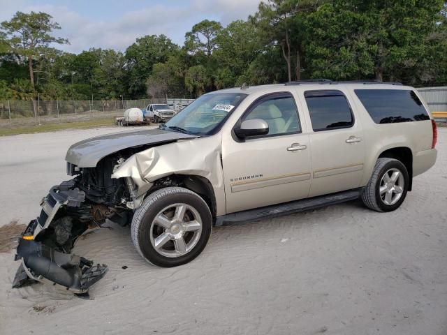 2013 Chevrolet Suburban C1500  LS