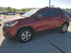 Salvage cars for sale at Lebanon, TN auction: 2022 Chevrolet Trax 1LT