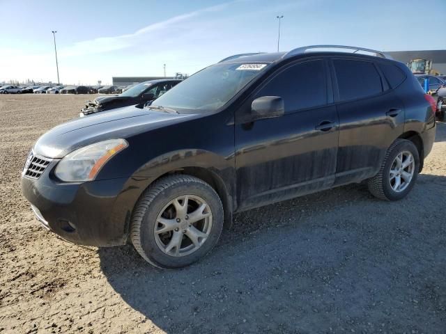 2008 Nissan Rogue S