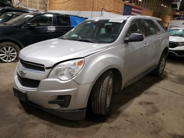 2015 Chevrolet Equinox LS