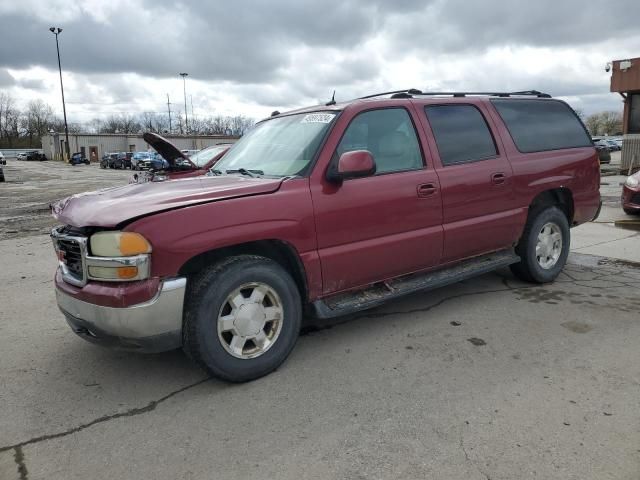 2004 GMC Yukon XL K1500