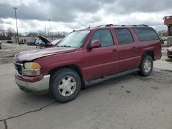 GMC Yukon salvage cars for sale: 2004 GMC Yukon XL K1500