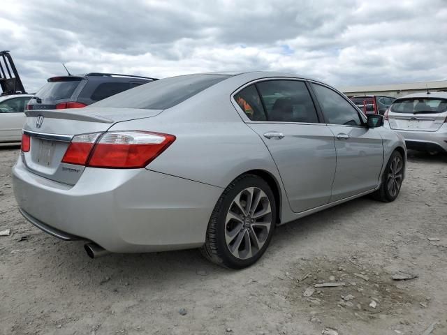 2015 Honda Accord Sport