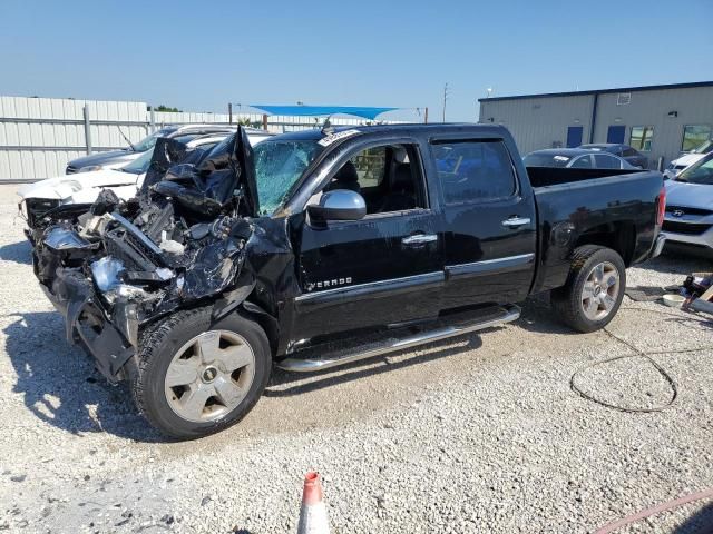 2010 Chevrolet Silverado C1500 LT