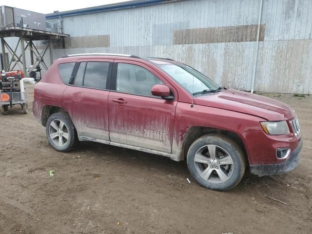 2016 Jeep Compass Latitude