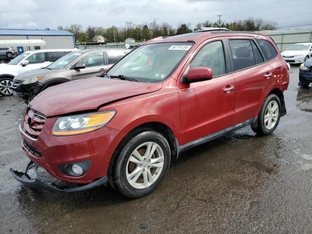 2011 Hyundai Santa FE Limited