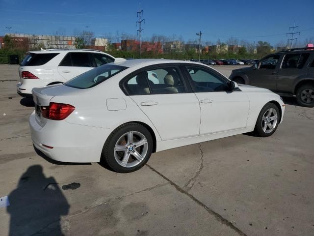 2013 BMW 328 XI Sulev