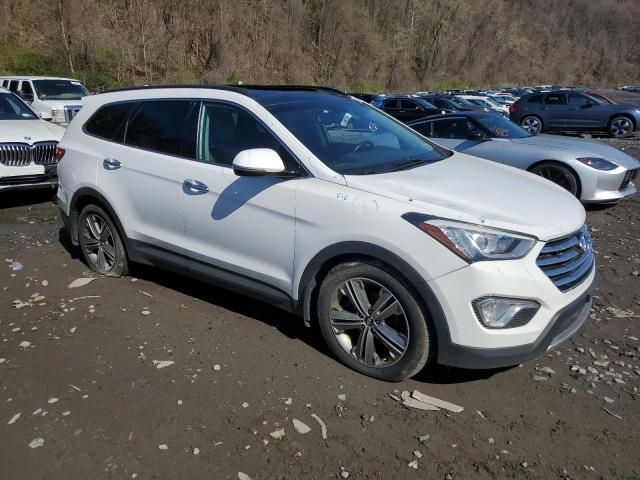 2014 Hyundai Santa FE GLS