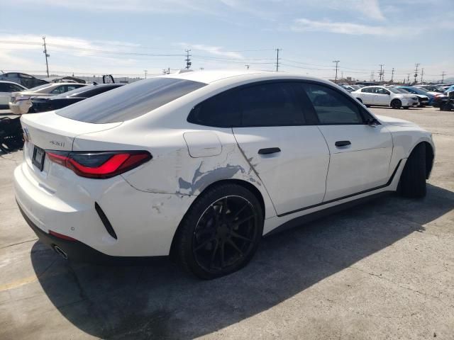 2022 BMW 430I Gran Coupe