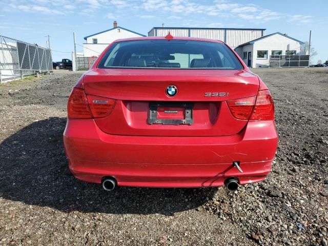 2010 BMW 335 XI