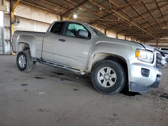 2016 GMC Canyon