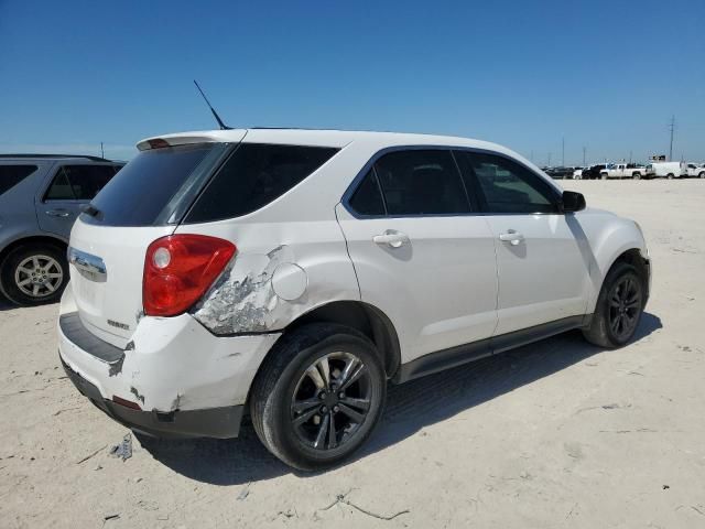 2011 Chevrolet Equinox LS