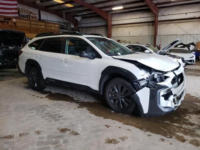 2023 Subaru Outback Onyx Edition