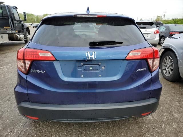 2016 Honda HR-V EX