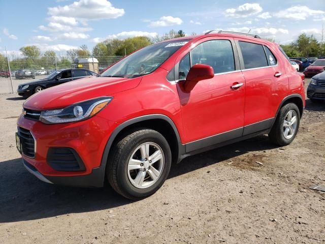 2018 Chevrolet Trax 1LT