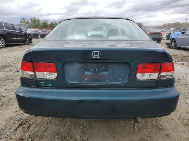 1997 Honda Civic EX